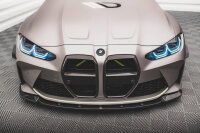 Maxton Design Carbon Fiber Front extension V.1 - 21+ BMW...