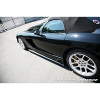 APR Performance Side Rocker Extensions - 03+ Dodge Viper SRT-10