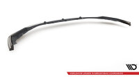 Maxton Design Carbon Fiber Front extension V.2 - 21+ BMW M3 G80/G81 / M4 G82