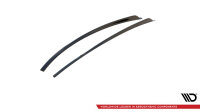 Maxton Design Carbon Fiber Roof Rail Spoiler - 21+ BMW M4 G82