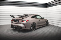 Maxton Design Carbon Fiber Roof Rail Spoiler - 21+ BMW M4 G82