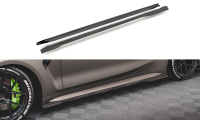 Maxton Design Carbon Fiber Seitenschweller - 21+ BMW M4 G82