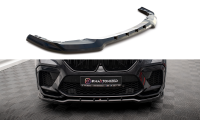 Maxton Design Front extension V.1 gloss black - BMW X6 M F96