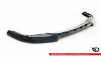 Maxton Design Front extension V.1 gloss black - BMW X6 M F96