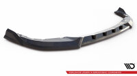 Maxton Design Front extension V.2 gloss black - BMW X6 M F96