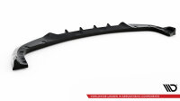 Maxton Design Front extension V.2 gloss black - BMW X6 M F96