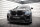 Maxton Design Front extension V.2 gloss black - BMW X6 M F96