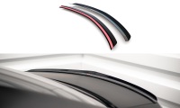 Maxton Design Attachment Rear Spoiler Cap gloss black -...