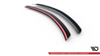 Maxton Design Attachment Rear Spoiler Cap gloss black - Mercedes C Limousine W204 / C Coupe C204