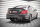 Maxton Design Attachment Rear Spoiler Cap gloss black - Mercedes C Limousine W204 / C Coupe C204