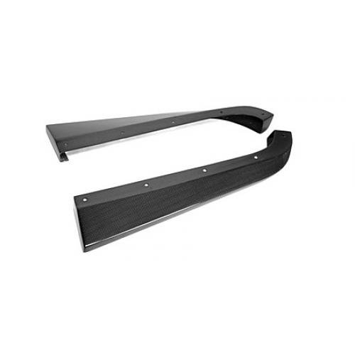 APR Performance Rear Bumper Skirts - 05-09 Ford Mustang S197