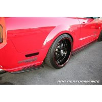 APR Performance Heckschürzenansätze - 05-09 Ford Mustang S197