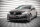 Maxton Design Front extension V.1 gloss black - Mercedes C Coupe AMG-Line C204