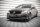 Maxton Design Front extension V.2 gloss black - Mercedes C Coupe AMG-Line C204