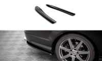 Maxton Design Rear extension Flaps Diffusor gloss black -...