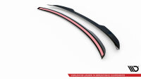 Maxton Design Aufsatz Heckspoiler Abrisskante schwarz Hochglanz - Audi S8 D4