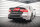 Maxton Design Street Pro Rear Bumper black-red - Audi S8 D4