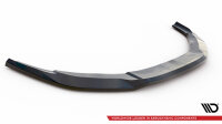 Maxton Design Front extension V.1 gloss black - Audi S8 D4