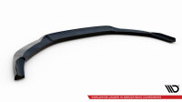 Maxton Design Front extension V.1 gloss black - Audi S8 D4