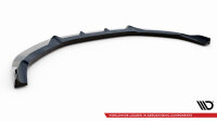 Maxton Design Front extension V.2 gloss black - Audi S8 D4