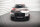 Maxton Design Front extension V.2 gloss black - Audi S8 D4