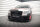 Maxton Design Front extension V.2 gloss black - Audi S8 D4