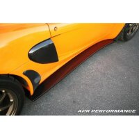 APR Performance Side Rocker Extensions - 05+ Lotus Elise...