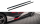 Maxton Design Side skirts extension V.1 gloss black - Audi S8 D4