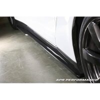 APR Performance Side Rocker Extensions - 08-16 Nissan Skyline R35 GT-R