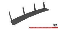 Maxton Design Street Pro Rear Bumper black - Audi S8 D5