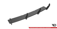 Maxton Design Street Pro Rear Bumper black - Audi S8 D5