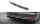 Maxton Design Street Pro Rear Bumper black-red - Audi S8 D5