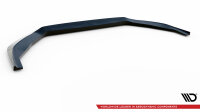 Maxton Design Front extension V.1 gloss black - Audi S8 D5