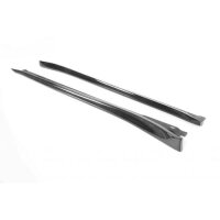 APR Performance Side Rocker Extensions - 14-19 Porsche...