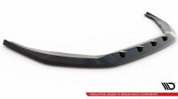 Maxton Design Front extension V.2 gloss black - Audi S8 D5