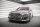 Maxton Design Front extension V.2 gloss black - Audi S8 D5