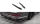 Maxton Design Rear extension Flaps Diffusor V.2 gloss black - Audi S8 D5