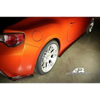 APR Performance Seitenschweller - 13-21 Subaru BRZ / 13-21 Toyota GT86