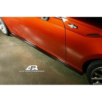 APR Performance Side Rocker Extensions - 13-21 Subaru BRZ...