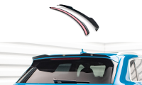 Maxton Design Attachment Rear Spoiler Cap gloss black -...