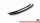 Maxton Design Attachment Rear Spoiler Cap gloss black - Audi e-tron