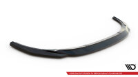 Maxton Design Front extension V.1 gloss black - Audi e-tron