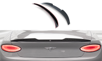 Maxton Design 3D Attachment Rear Spoiler Cap gloss black...