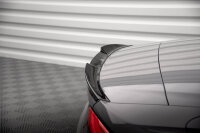 Maxton Design 3D Attachment Rear Spoiler Cap gloss black - Bentley Continental GT MK3