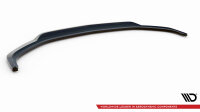 Maxton Design Front extension gloss black - Bentley Continental GT MK3