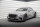 Maxton Design Front extension gloss black - Bentley Continental GT MK3