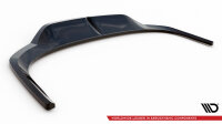 Maxton Design Mittlerer Diffusor Heckansatz DTM Look schwarz Hochglanz - Bentley Continental GT MK3