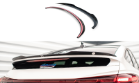 Maxton Design Attachment Rear Spoiler Cap gloss black -...