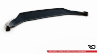 Maxton Design Front extension V.2 gloss black - Audi Q4 e-tron Sportback MK1