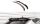 Maxton Design Higher Attachment Rear Spoiler Cap gloss black - Kia EV6 GT-Line MK1